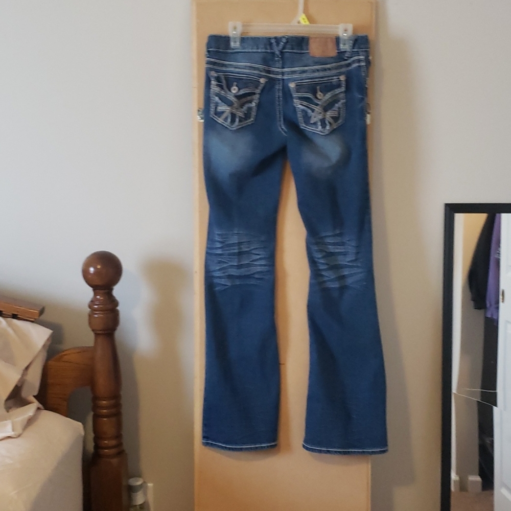 Amethyst jeans